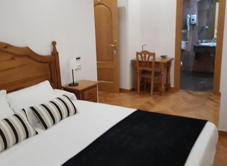 デラックスルーム, Hostal La Parada