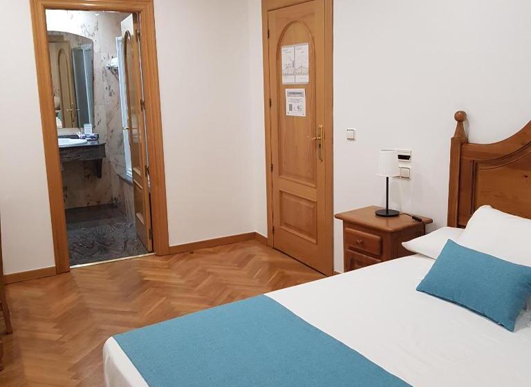 Номер Deluxe, Hostal La Parada