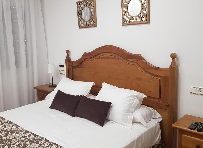 Номер Deluxe, Hostal La Parada