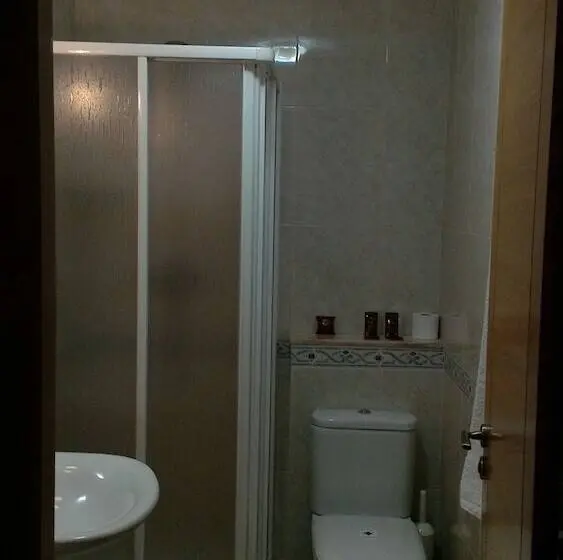 スタンダードルーム, Hostal Ponte Dos Santos