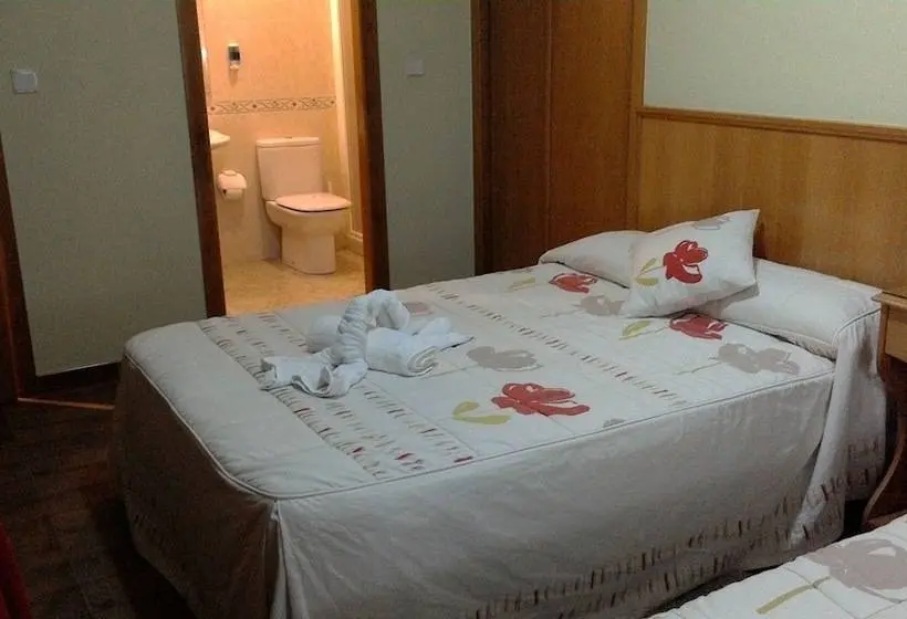 スタンダードルーム, Hostal Ponte Dos Santos