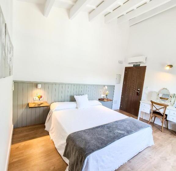 חדר סופריור עם מיטת קינג, Agroturismo Santa Mariana