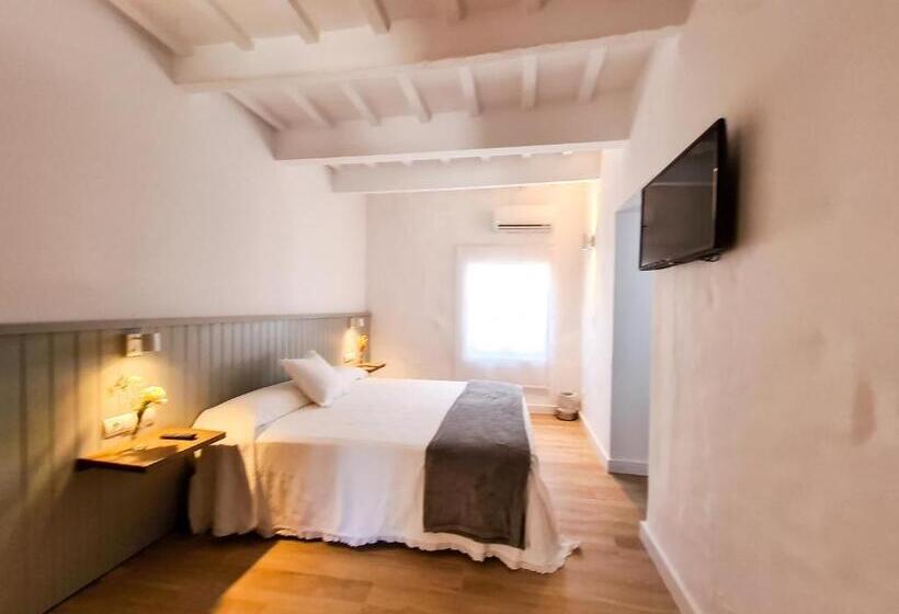 חדר סטנדרט, מיטת קינג, מותאם לאדם עם מוגבלויות, Agroturismo Santa Mariana