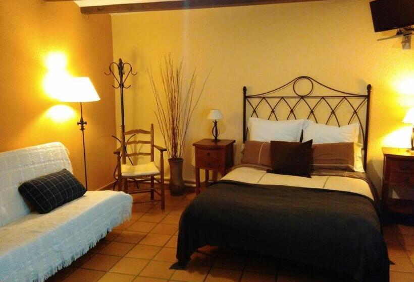 غرفة قياسية, Can Marc