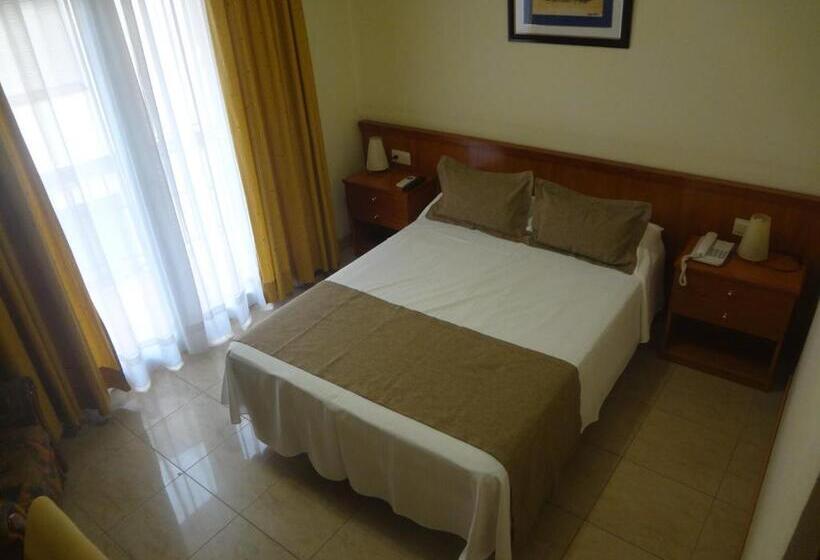 חדר סטנדרט יחיד, Hostal Gallet