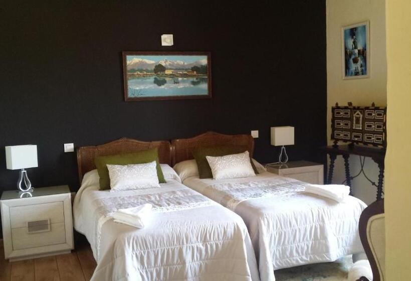 스탠다드 룸 산 전망, Sakura Vera