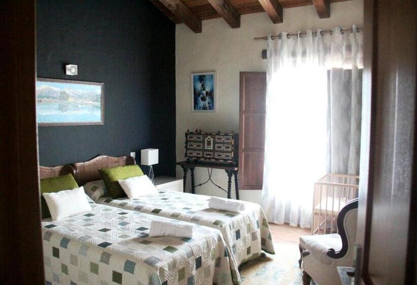 스탠다드 룸 산 전망, Sakura Vera