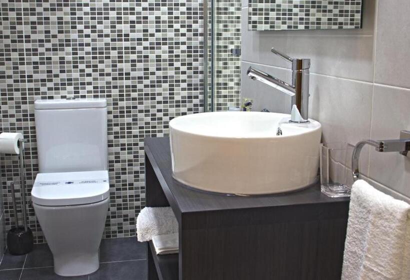 آپارتمان 1 خوابه, Aire De Sanabria