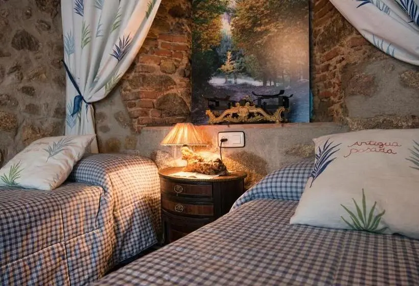スタンダードルーム, Antigua Posada, Valle Del Jerte