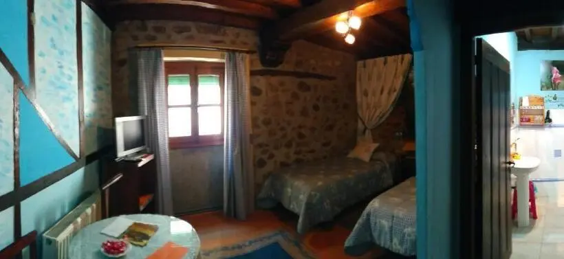 スタンダードルーム, Antigua Posada, Valle Del Jerte