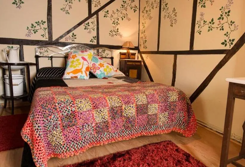 ベーシックルーム, Antigua Posada, Valle Del Jerte