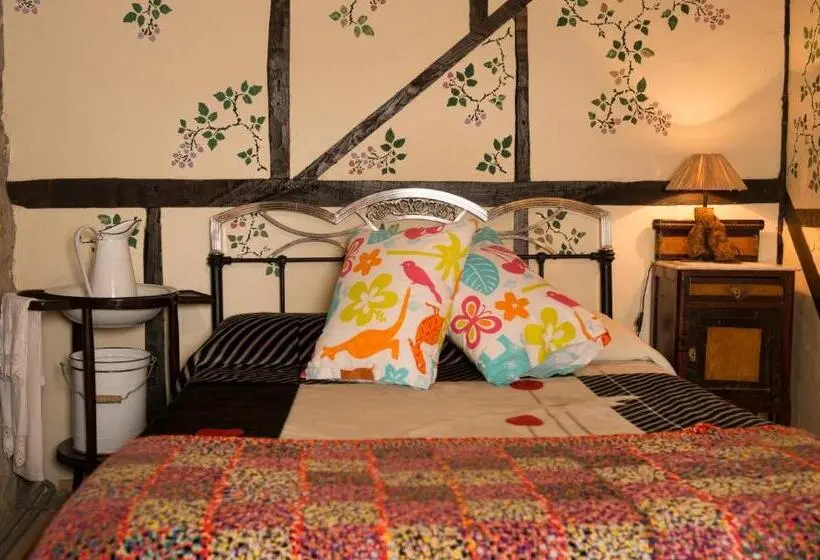 ベーシックルーム, Antigua Posada, Valle Del Jerte