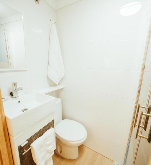 חדר סטנדרט יחיד, Hospederia Rincon De Leon