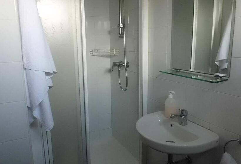 Номер Стандарт Индивидуальный, Hostal Caracas
