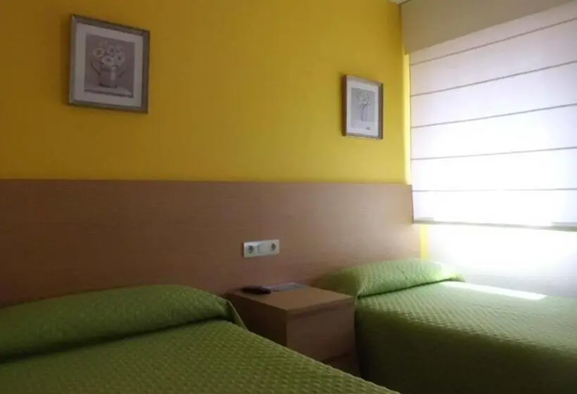 スタンダードルーム, Hostal Caracas