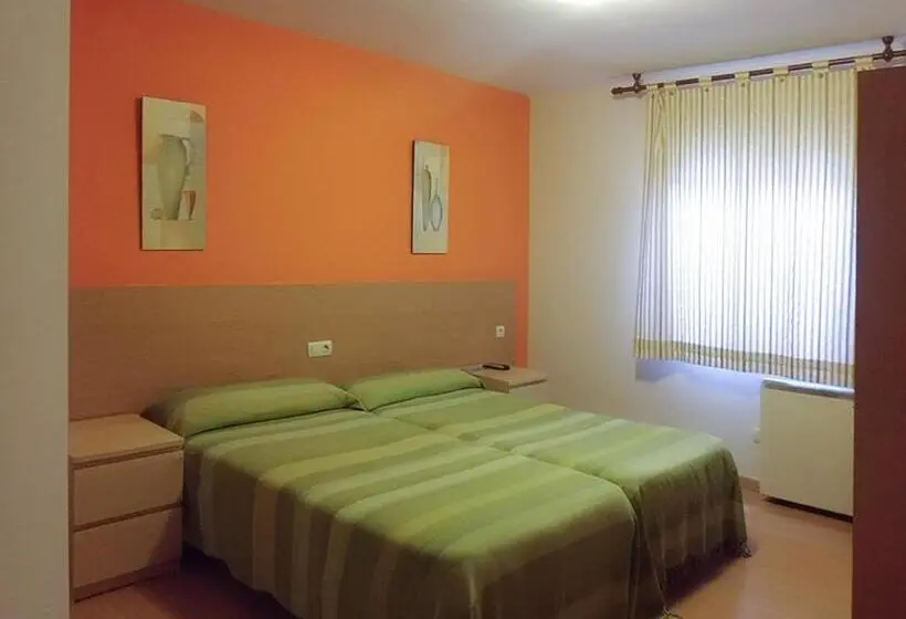 スタンダードルーム, Hostal Caracas