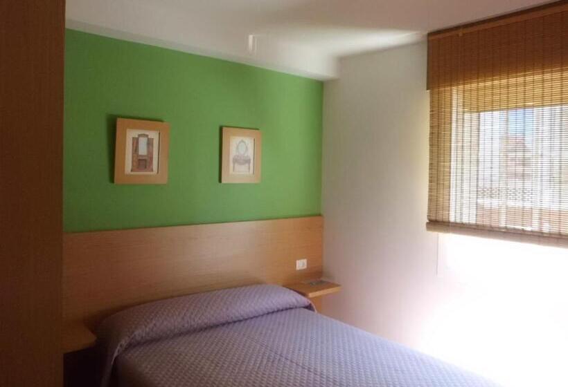 스탠다드 룸, Hostal Caracas