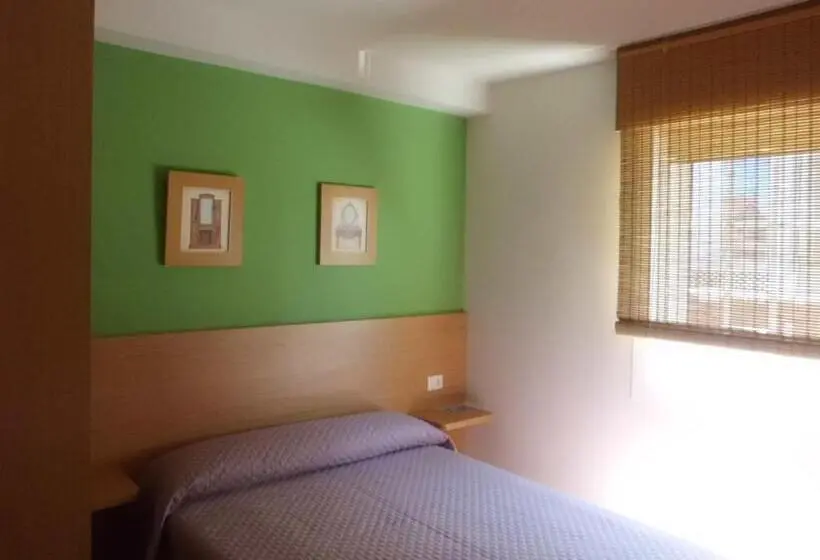 スタンダードルーム, Hostal Caracas