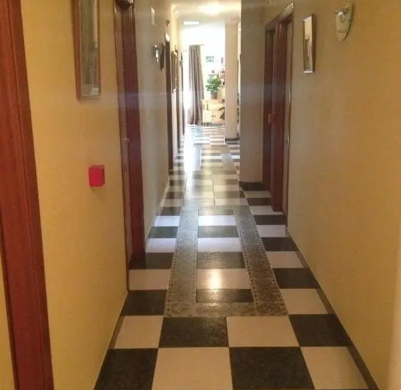 スタンダードルーム, Hostal El Camionero