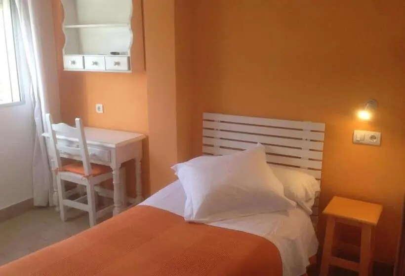Standard Yhden Hengen Huone, Hostal Puerto Beach