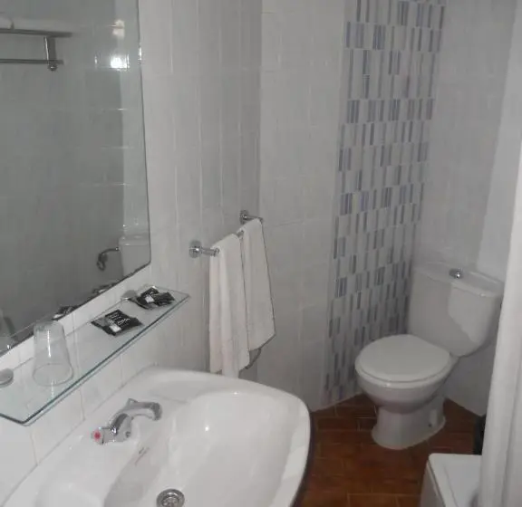 Standard-huone Parveke, Hostal Puerto Beach