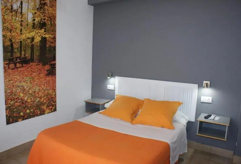 Standard-huone Parveke, Hostal Puerto Beach