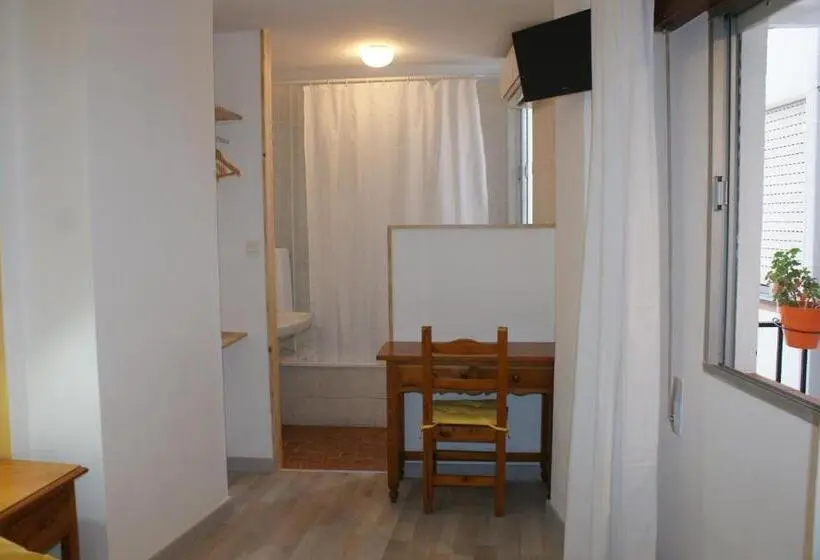 Standard-huone, Hostal Puerto Beach