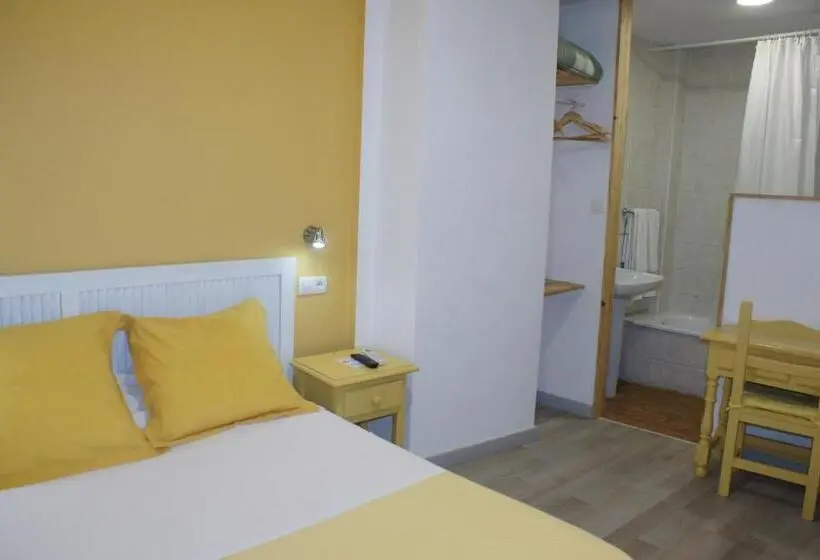 Standard-huone, Hostal Puerto Beach