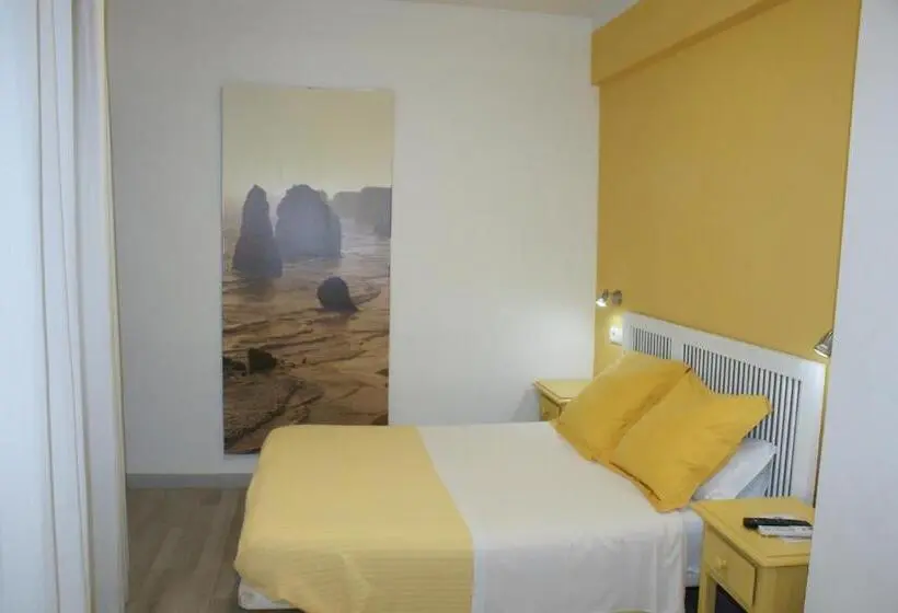 Standard-huone, Hostal Puerto Beach