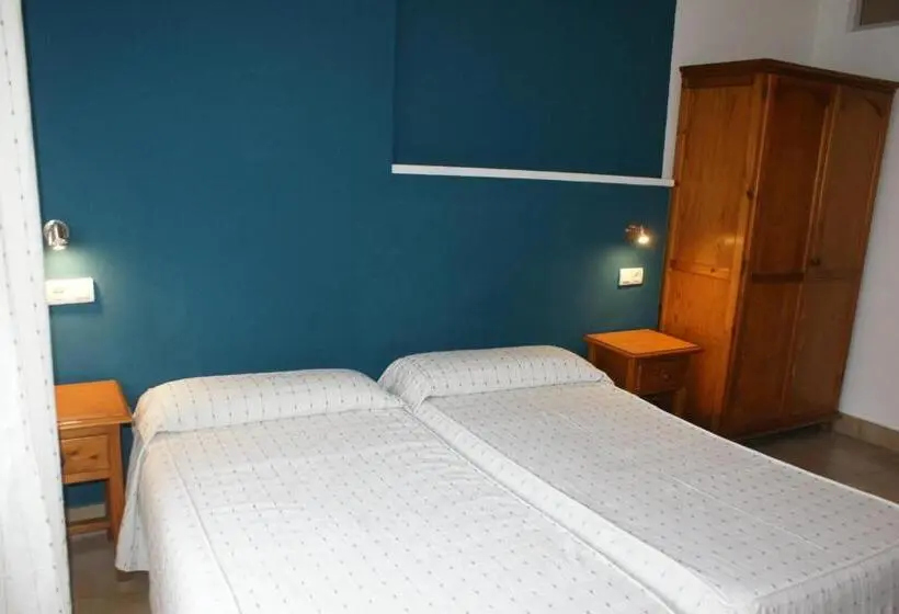 Standard-huone Merinäkymä, Hostal Puerto Beach