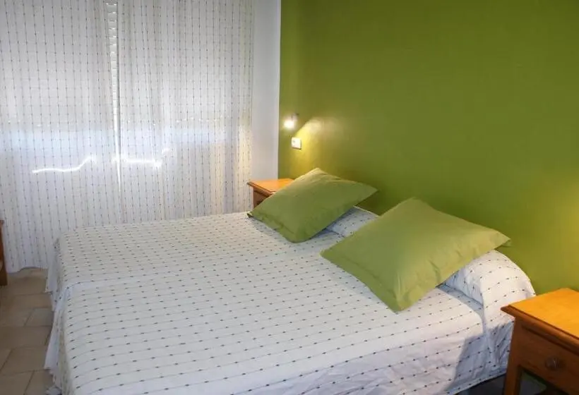 Standard-huone Merinäkymä, Hostal Puerto Beach