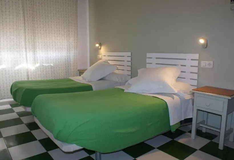 Standard-huone Merinäkymä, Hostal Puerto Beach