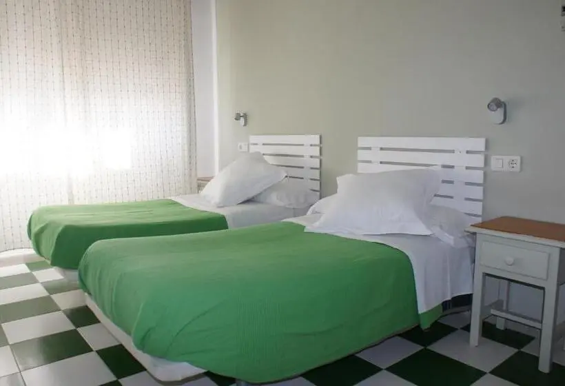 Standard-huone Merinäkymä, Hostal Puerto Beach