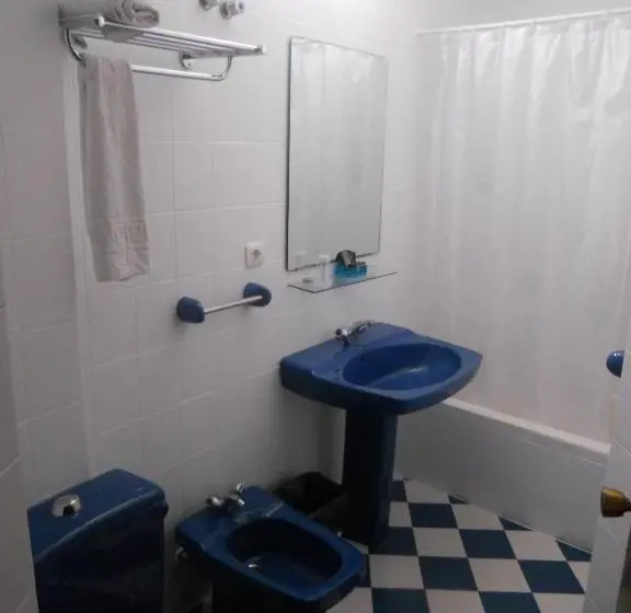 Triple Room Sea View, Hostal Puerto Beach
