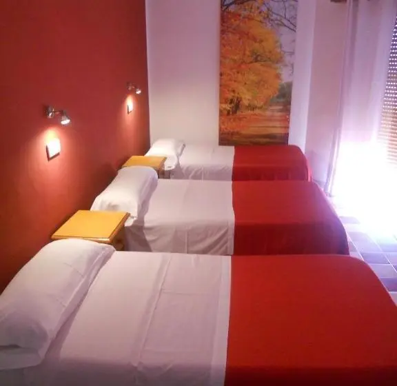 Triple Room Sea View, Hostal Puerto Beach