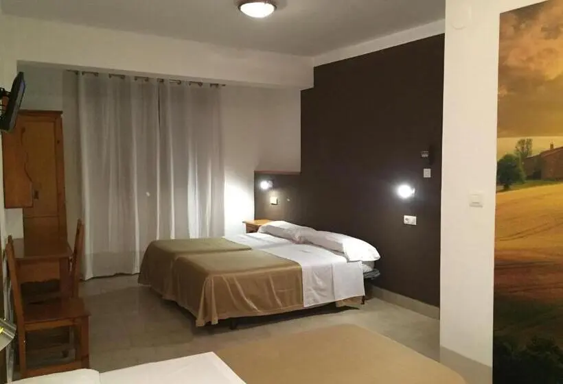Standard Neljän Hengen Huone Merinäkymä, Hostal Puerto Beach