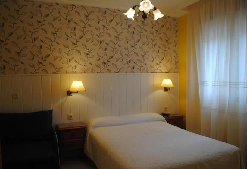 スタンダードルーム, Hostal Santa Marta Playa