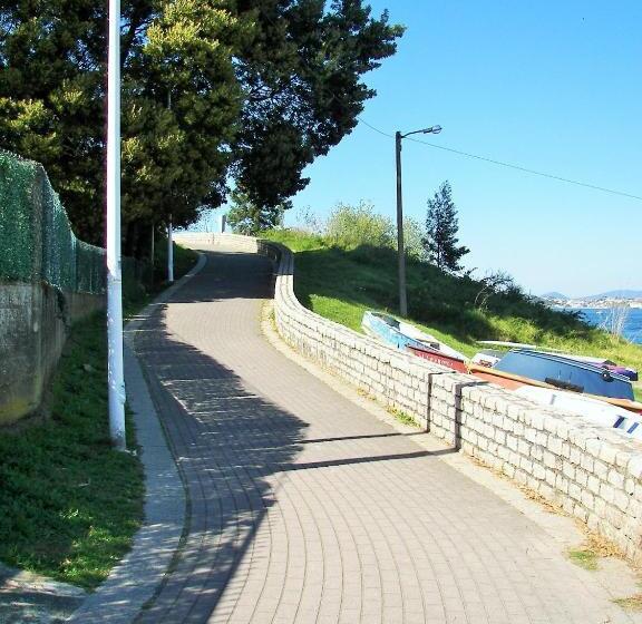 غرفة قياسية حمام مشترك, Hostal Santa Marta Playa