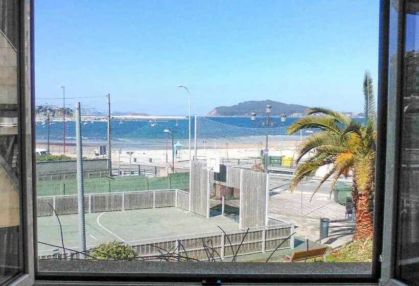 オーシャンビュースタンダードルーム, Hostal Santa Marta Playa