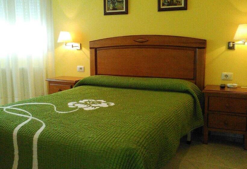 Номер Стандарт Вид на Море, Hostal Santa Marta Playa