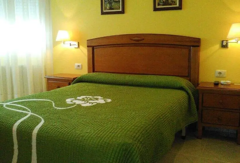 オーシャンビュースタンダードルーム, Hostal Santa Marta Playa