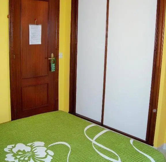 オーシャンビュースタンダードルーム, Hostal Santa Marta Playa