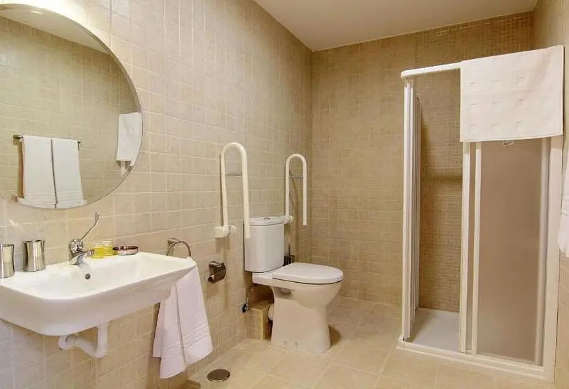 スタンダードルーム, Hostal Yessy