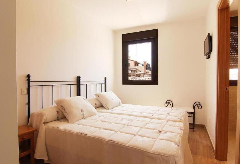 スタンダードルーム, Hostal Yessy