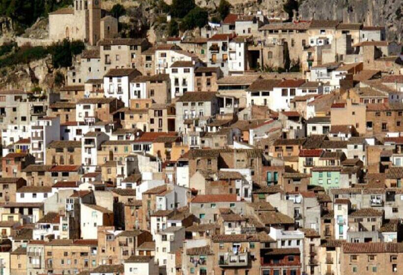 1ベッドルームハウス, La Serreta