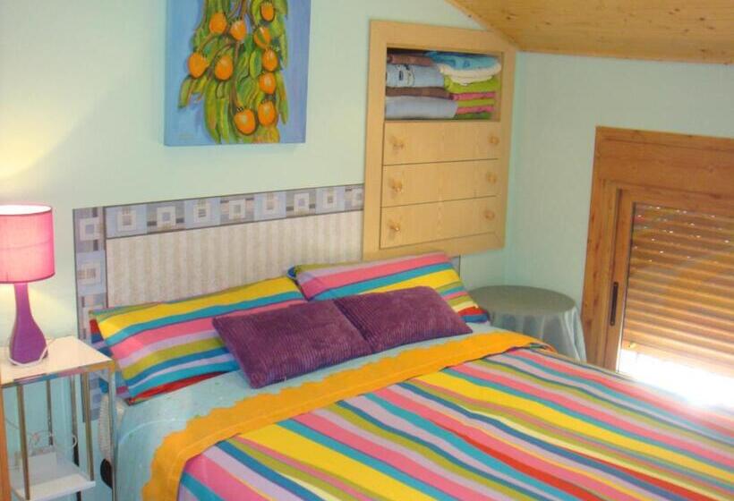 1ベッドルームハウス, La Serreta