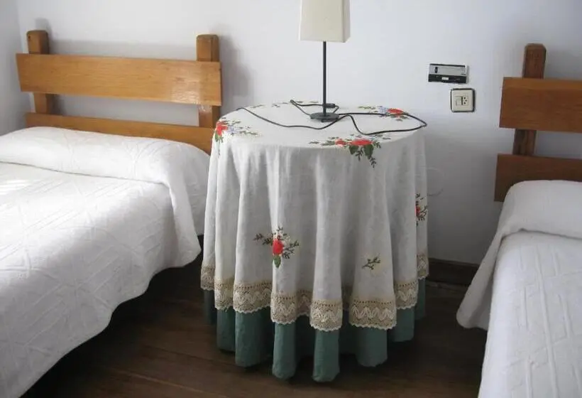 Standard Værelse, Posada Torcaz