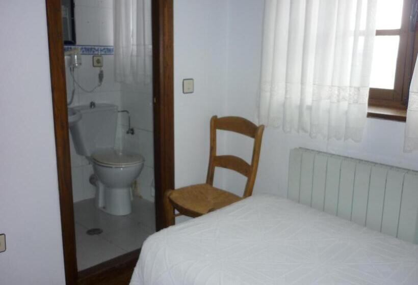 スタンダードシングルルーム, Posada Torcaz