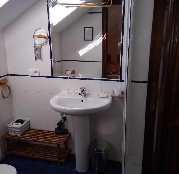 اتاق استاندارد, Casa De Labranza A Rega