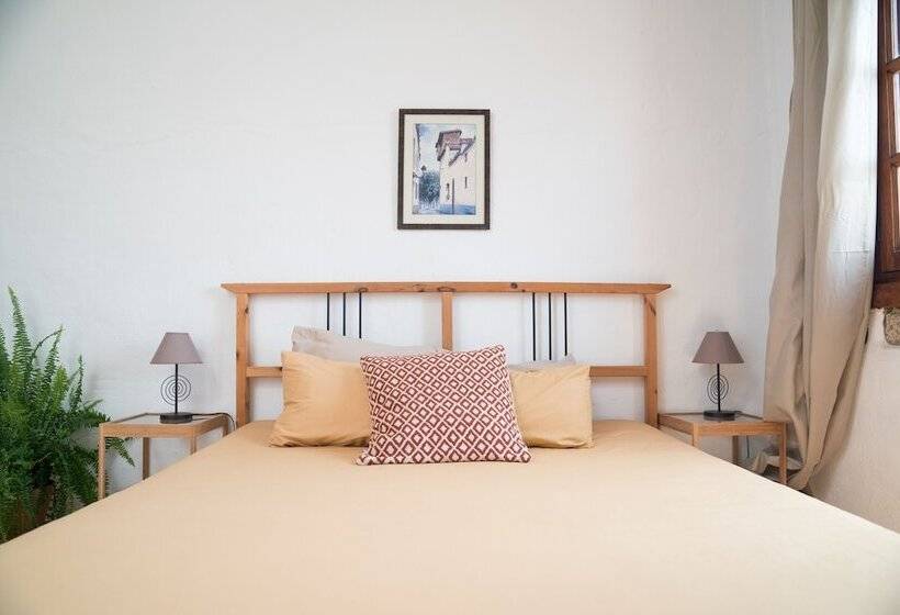 חדר סטנדרט חדר אמבטיה משותף, El Cerro De La Luna